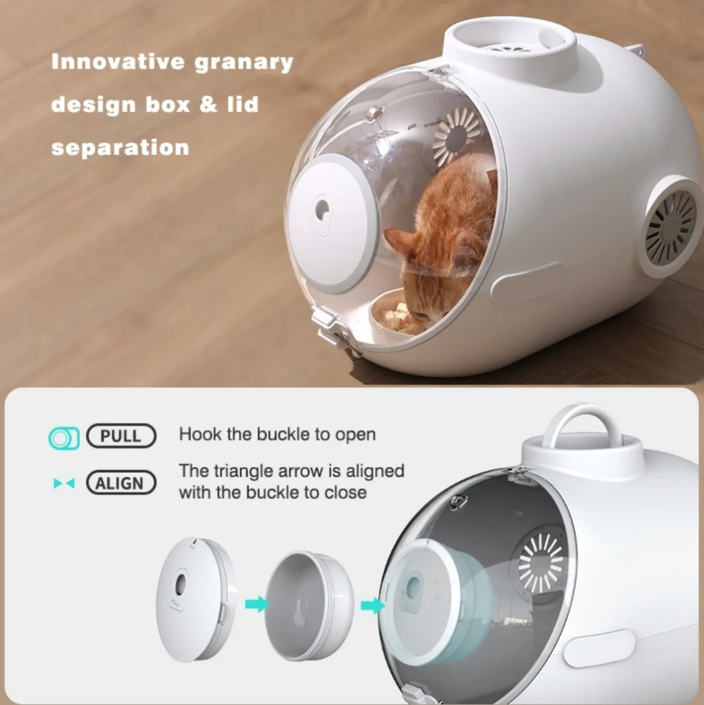 SUBMARINE PET CARRIER